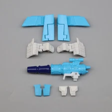 3D DIY Filling Parts Upgrade Kit For Legacy Evolution G2 SIDESWIPE