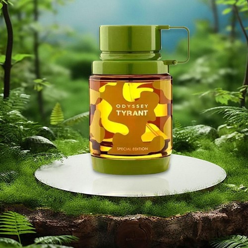 Tyrant von Armaf Kölnisch Wasser für Männer EDP 100ml/3,4 Oz Neu im Karton EDR - Bild 10 von 15