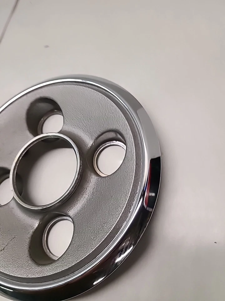 Dodge Omni Plymouth Horizon 1979-1983 tapa central OEM 5204012 ¡BONITO! ORIGINAL Foto 3 de 4