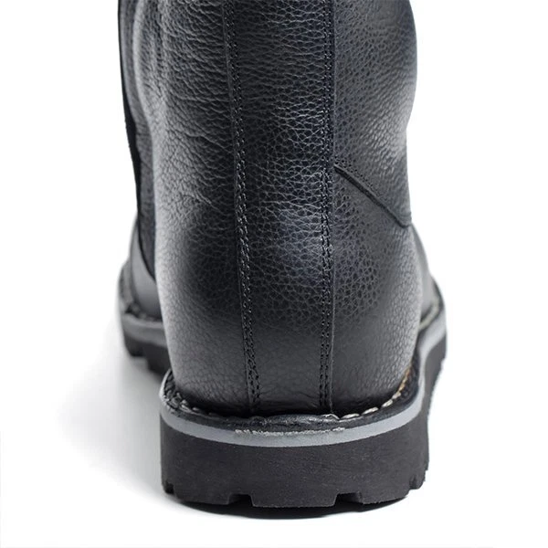 TCX Hero 2 WP Motorcycle Boots Black (001), photo 5 of 10