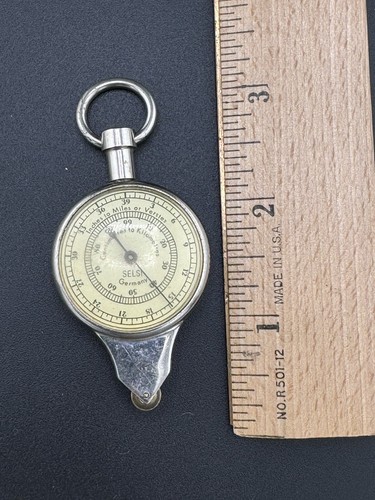 GERMANY WANDERER SCOPE MAP MEASURE & MAGNETIC COMPASS - Picture 2 of 6