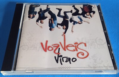 廃盤　100%VOGOS CD Voz Veis- Virao- by Voz Veis (CD-2003-Latin World) | eBay