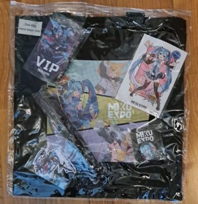 初音ミクexpo VIP限定特典 MIKU EXPO 2024 VIP 特典 グッズセット プロセカ 初音ミク - メルカリ