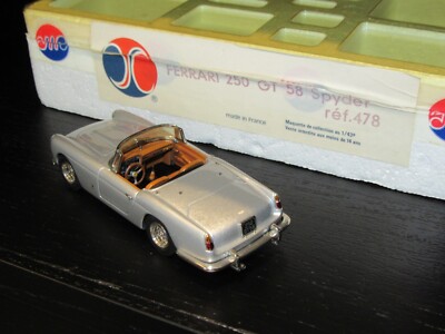Ferrari 250 GT Cabriolet AMR - Miniature 1:43 - Occasion