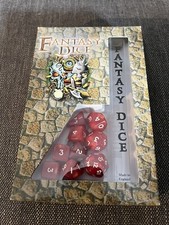 Fantasy Dice