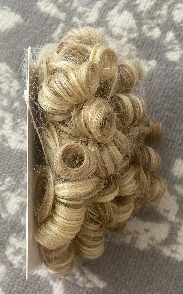 Cheerleading hair cheap pieces
