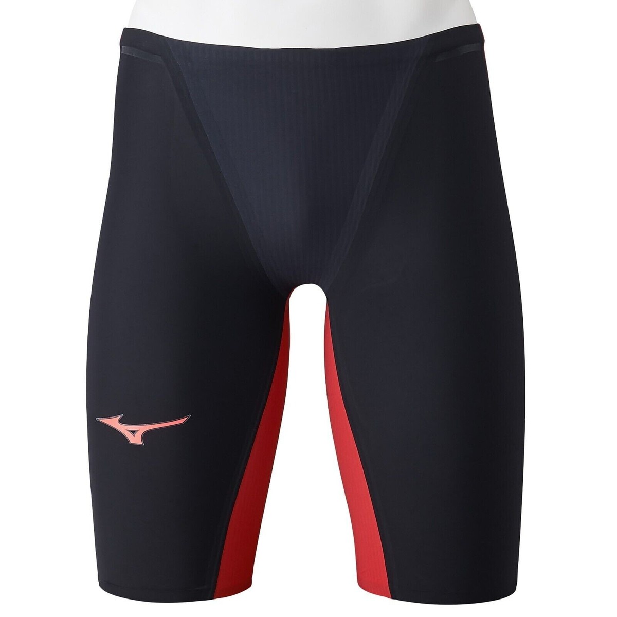MIZUNO Swimsuit Men GX SONIC 6 NV N2MBA501 96 Black Red All MIZUNO Swimsuit Men GX SONIC 6 NV N2MBA501 96 Black Red All