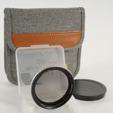 NiSi 52mm ND-VARIO Pro Nano 1-5 Stops Variable ND Filter