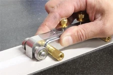 Guitar Nut and Saddle Sander - Luthier Tool