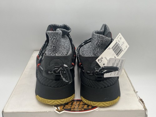 Brand New Adidas Alexander Wang Puff Trainer Matte Silver 2019 Size 9.5 Rare - Picture 5 of 10
