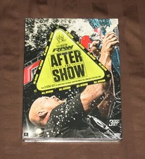WWE: Best of Raw After the Show (DVD, 2014, 3-Disc Set)  BRAND NEW