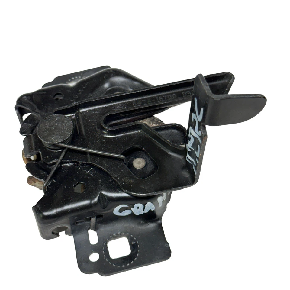 2006 Grand Marquis Crown Victoria OEM trava de capô trava de segurança segurar 05 06 07 - Imagem 4 de 4