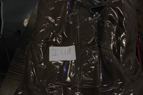 Canvas Active Kapuzenjacke Herren groß braun Arbeitskleidung Taschen Utility USA - Bild 12 von 12