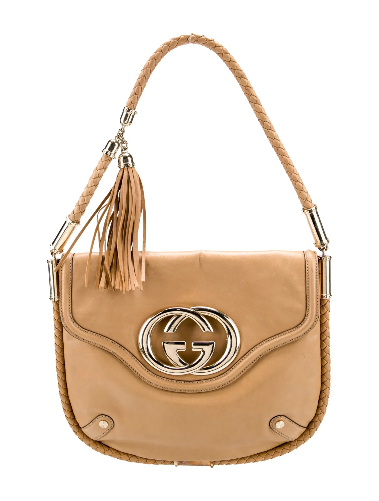 Gucci interlocking handbag - image 4