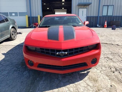 Used Differential Carrier Assembly fits: 2013 Chevrolet Camaro Rear Axle AT SS o - Picture 6 of 14