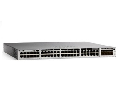 Cisco C9300-48UN-E 48-Ports Managed Switch 1 Year Warranty