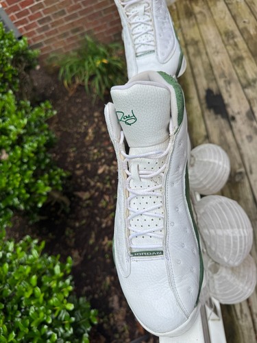 Size 10.5 - Air Jordan 13 Retro PE Ray Allen - Picture 4 of 7