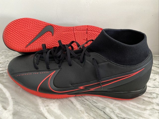 nike mercurial elastico indoor