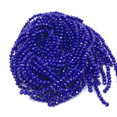 Glass Beads Crystal Jewelry Making Necklace Bracelet Bracelets DIY Accessories
