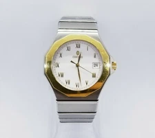 Concord Mariner SG 2-tone 18kt Yellow Gold & Stainless Steel SG 500 15.78.110