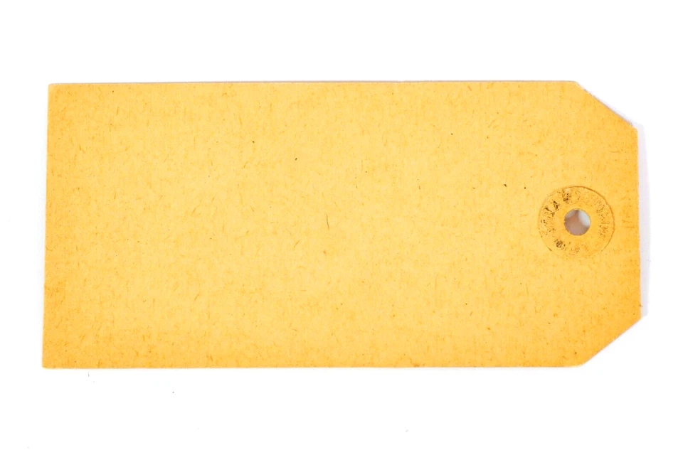 D.M. Etiqueta antigua del fabricante de cigarros Bobb Fine Cigars Womelsdorf PA GG Dennison Foto 3 de 4