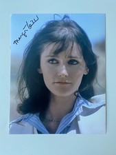 MARGOT KIDDER In Person Signed Autograph 20x25cm SUPERMAN