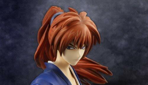 Used Megahouse G.E.M Series Rurouni Kenshin Himura Kenshin Limited 1:8 PVC - Afbeelding 6 van 11
