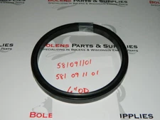 Poulan ,AYP, Husqvarna Snowblower Rubber Friction disc Drive disc 581091101 