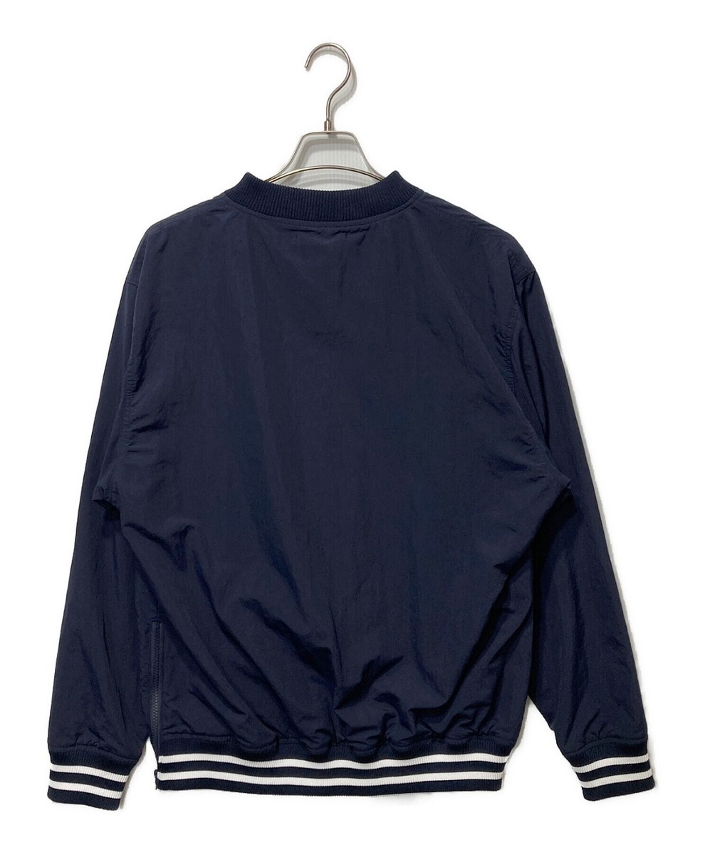 WTAPS Pitch /Jacket / Nylon. Tussah. League navy | eBay WTAPS Pitch /Jacket / Nylon. Tussah. League navy | eBay