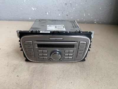 Ford Focus II Facelift DA3 1,6 74KW  2010 SHDA Radio 6000 CD 8M5T18C815AC