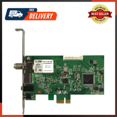 1196 Wintv HVR-1265 PCI Express Hybrid High Definition TV Tuner