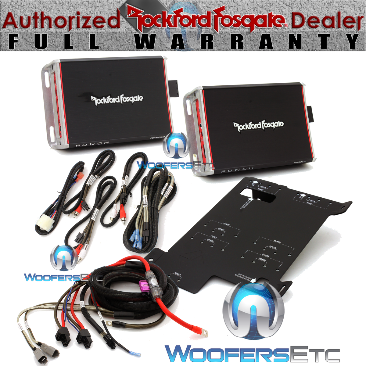 早い者勝ち‼️Rockford Fosgate RF-10FARAD‼️ Rockford Fosgate – 10 Farad Competition