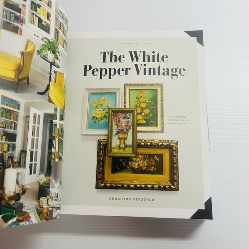Vintage Life Living In The past Encyclopaedia of Inspiration Uppercase - Picture 19 of 24