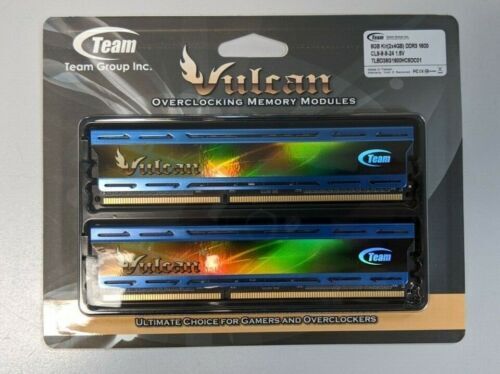 Kit Mémoire RAM Patriot Viper 3 8 Go (2x4 Go) DDR3-1600 – Pour PC Fixe – Occasion Testée