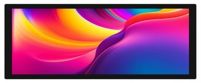 Waveshare 9.3 Zoll kapazitiver Touchscreen, 1600x600, HDMI, IPS-Panel, 800cd/m2,