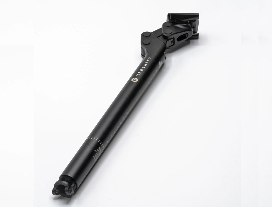 Redshift Federsattelsttze - 272 x 350 - schwarz 66790₽