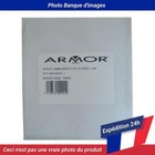 Compatible avec Armor F55441 Epson LQ-2550 Ruban Noir