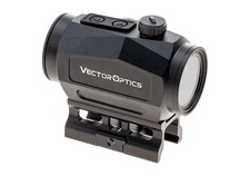 Vector Optics Red Dot Sight Scope Scrapper 1x29 Black Gun Range Shooting Sports