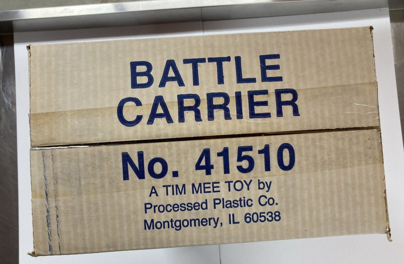 Tim Mee Battle Carrier # 41510