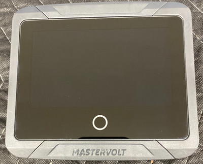 Mastervolt EasyView 5 Touch Screen Monitoring and Control Panel 77010310