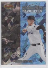 2020 Bowman's Best Franchise Favorites Atomic Refractor Max Meyer #FFA-MM mp7