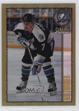 1998-99 O-Pee-Chee Chrome Refractor Rob Zamuner #43