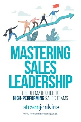 Steven Jenkins Mastering Sales Leadership (Paperback) (UK IMPORT)