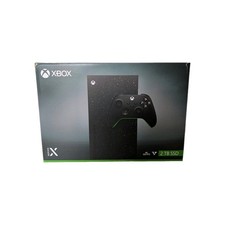 Microsoft Xbox Series X 2 TB - Galaxy Black Special Edition