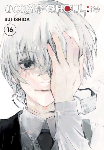 Tokyo Ghoul: re, Vol. 16 by Sui Ishida (Paperback Book) - Image 3