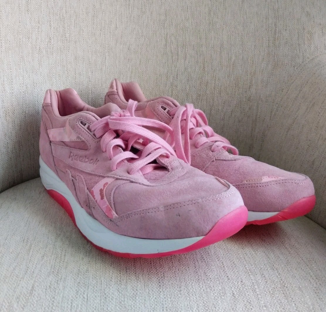Reebok Cam'ron x Ventilator Supreme Fleebok 2 Dipset Pink Mens 13