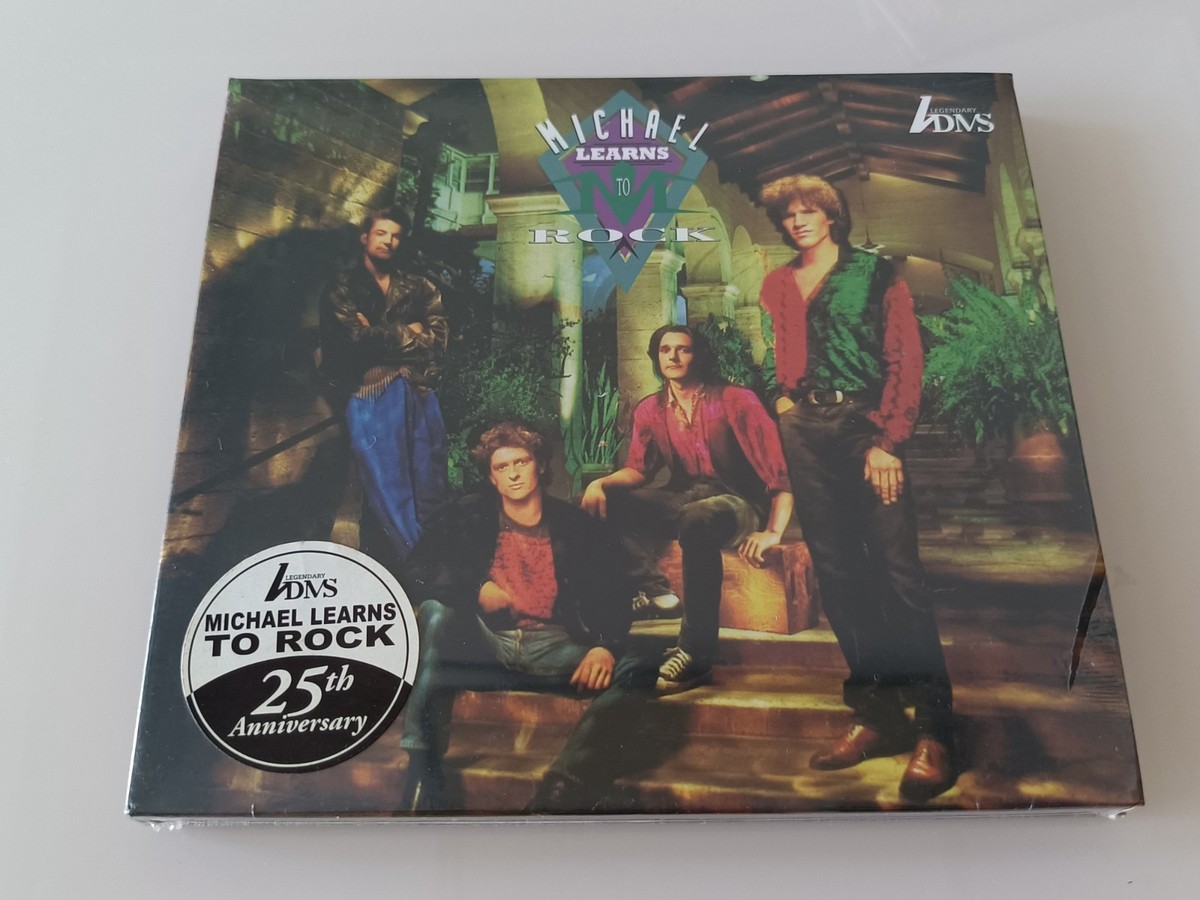 Michael Learns To Rock 25Th Anniversary Edition CD New Sealed | eBay