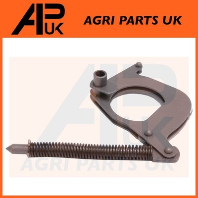 Hydraulisches Reaktionssteuerglied Baugruppe & Feder für Landini Large 9550 Traktor