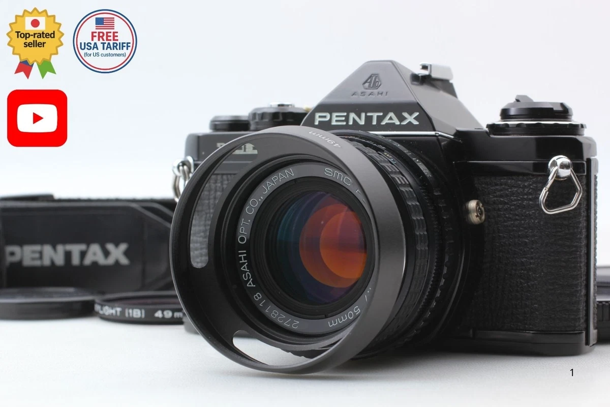 Preços baixos em Câmeras de filme 35mm PENTAX | eBay