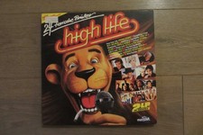 High Life - 24 tierische Brüller - 1987 - Doppel LP Sampler -Vinyl